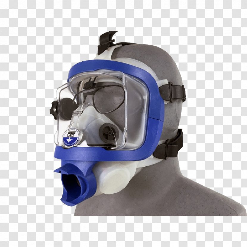Full Face Diving Mask & Snorkeling Masks The Guardian Bicycle Helmets Glasses - Integraalhelm - Right Eye Transparent PNG
