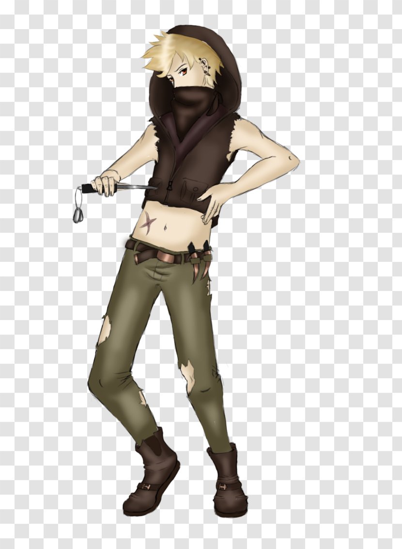 Costume Design Figurine Character - Fictional Transparent PNG
