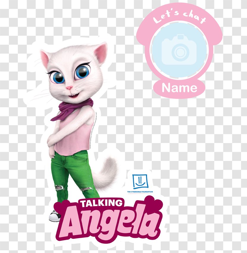 My Talking Angela Tom Hank Bubble Shooter - And Friends Transparent PNG
