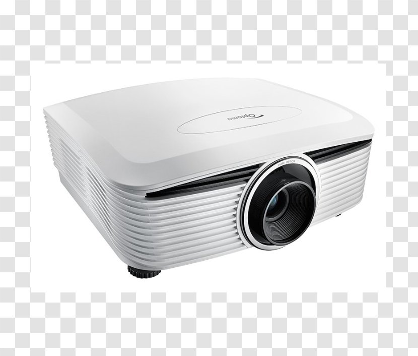 Multimedia Projectors OPTOMA EH503 (DLP, Full HD, 1.54 - Overhead - 1.93 :1, 5200lm) Digital Light Processing Optoma CorporationProjector Transparent PNG