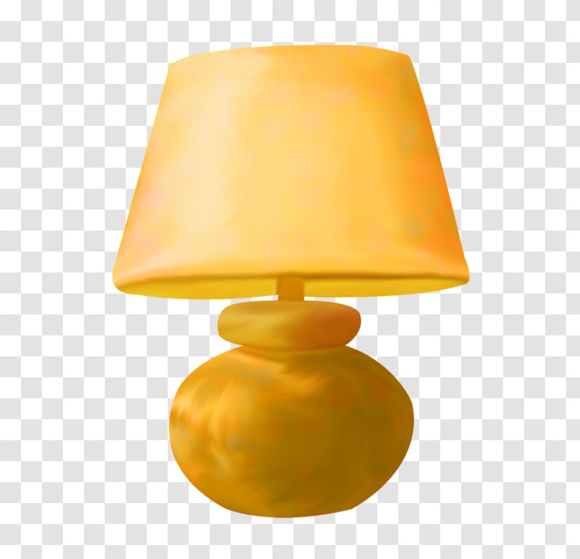 Table Light Lamp Transparent PNG