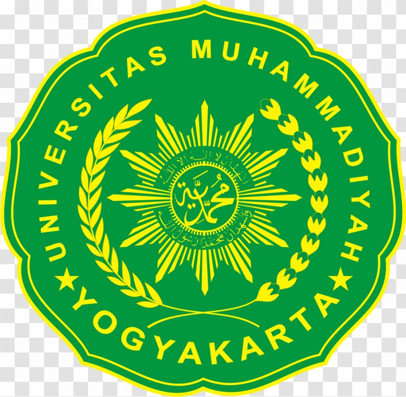 Muhammadiyah University Of Yogyakarta Bengkulu - Badge Transparent PNG