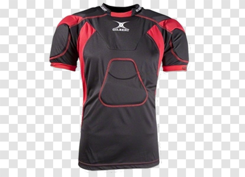 Sports Fan Jersey T-shirt Sleeve Rugby Shirt Transparent PNG