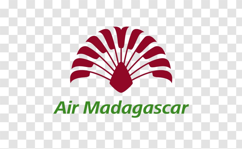 Ivato International Airport Airline Air Madagascar Logo Flight - Tickets Transparent PNG