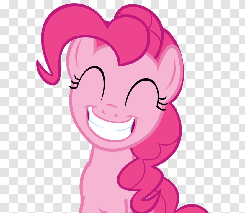 Pinkie Pie Smile Fluttershy DeviantArt - Watercolor Transparent PNG