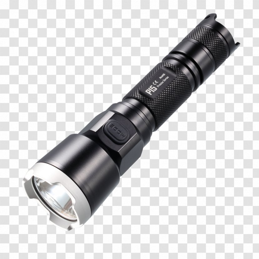 Flashlight Light-emitting Diode Cree Inc. Lumen - Inc Transparent PNG
