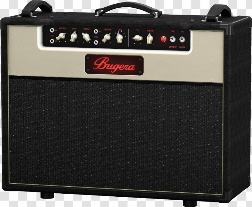 Guitar Amplifier Bugera BC30 Electric - Hybrid Transparent PNG
