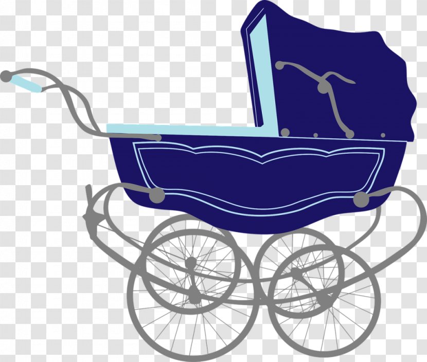 Baby Transport Infant Clip Art - Pregnancy - Dream Carriage Transparent PNG