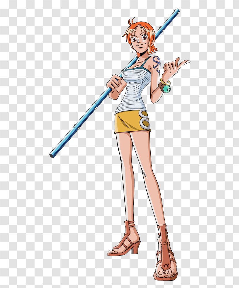 Nami Monkey D. Luffy Roronoa Zoro Usopp Donquixote Doflamingo - Cartoon - One Piece Transparent PNG