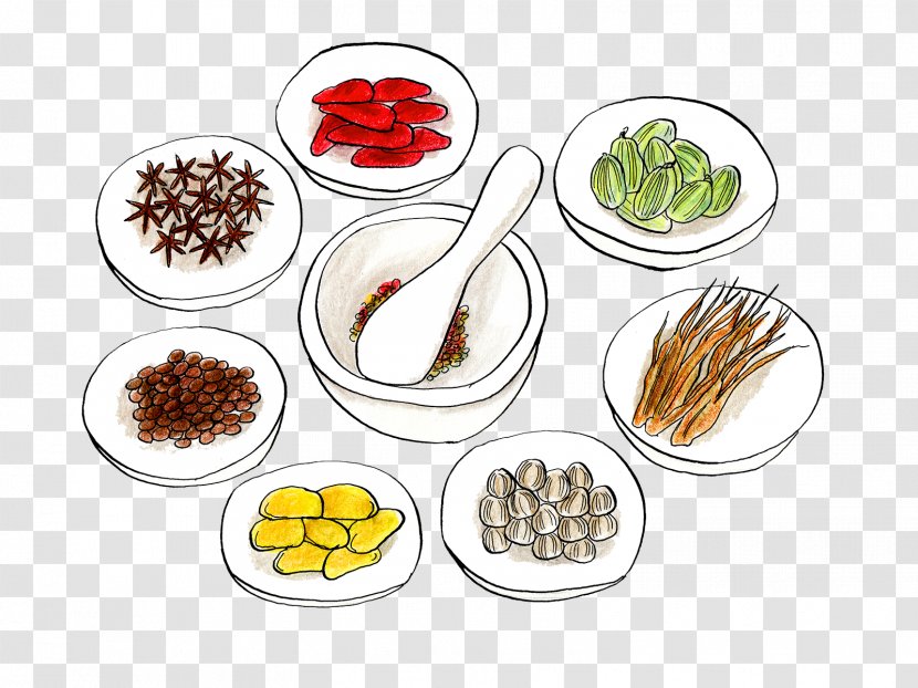 Indian Food - Health - Cuisine Perennial Plant Transparent PNG