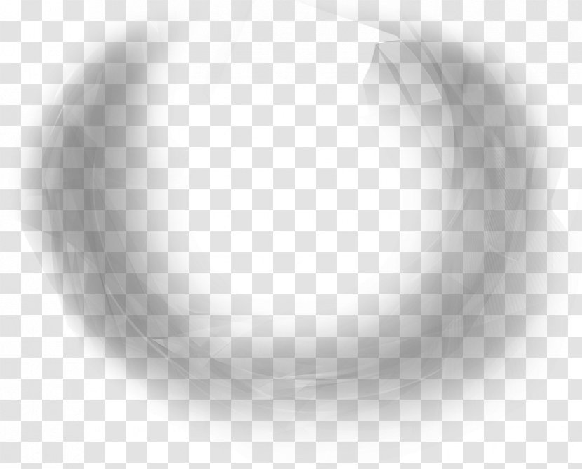 White Desktop Wallpaper Sphere - Computer - Design Transparent PNG