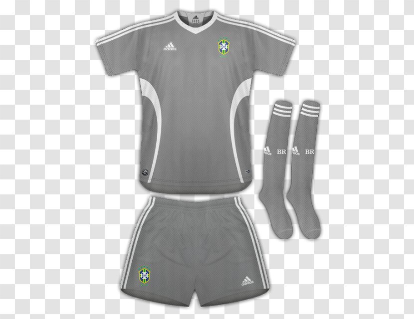 Jersey Uniform T-shirt Football Clothing - Adidas Transparent PNG