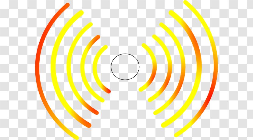Clip Art Radio Wave Sound Image - Acoustic - Stereo Vector Transparent PNG