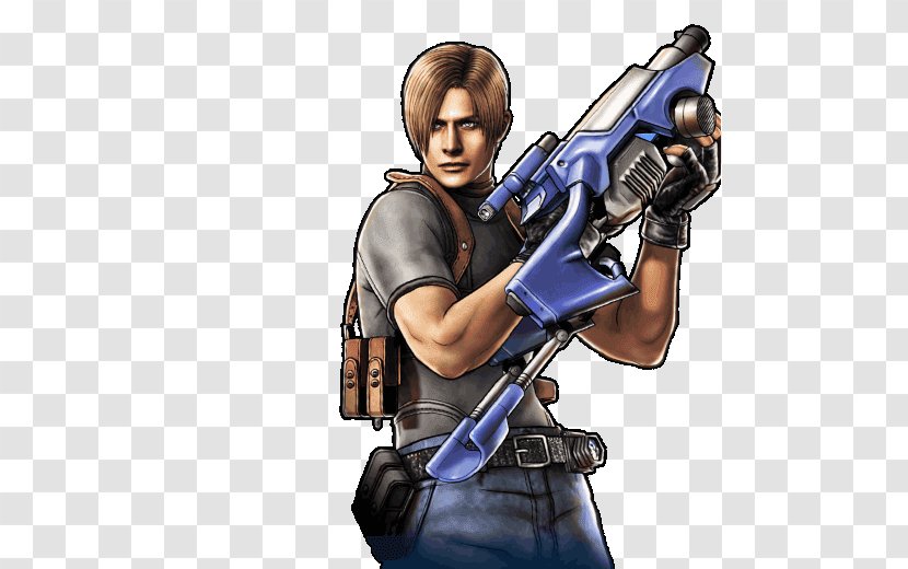 Resident Evil 7: Biohazard 4 Chris Redfield Leon S. Kennedy Claire - Mercenary - Steve Burnside Transparent PNG
