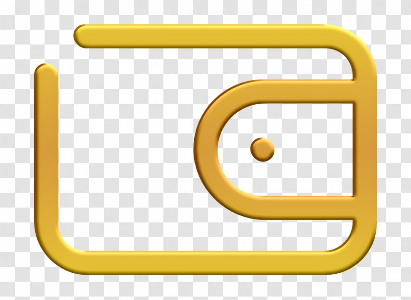 Business Icon Cash Dollar - Rectangle Symbol Transparent PNG