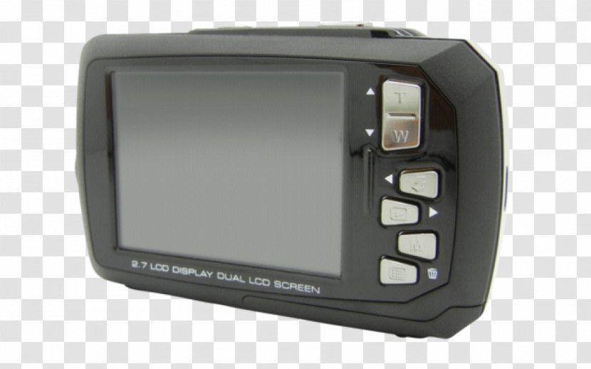 Easypix W1400 Active Camera Lens Electronics Underwater - Digital Cameras - Pixel Sensor Transparent PNG