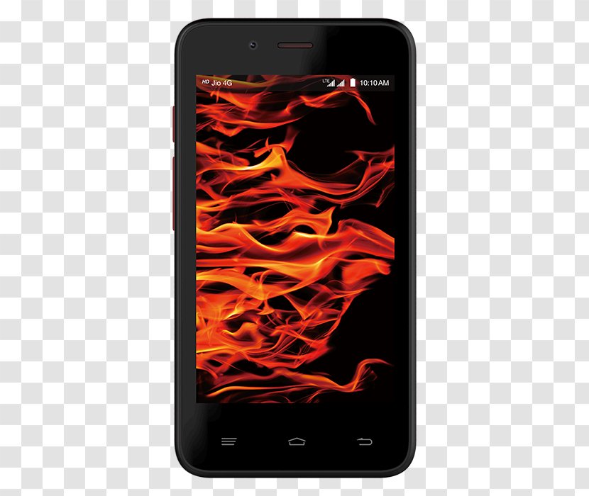 LYF Jio Smartphone 4G Screen Protectors - Feature Phone Transparent PNG