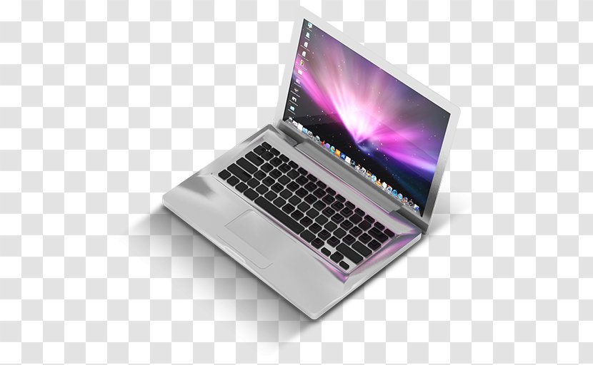 MacBook Pro Laptop Air - Purple - Macbook Transparent PNG