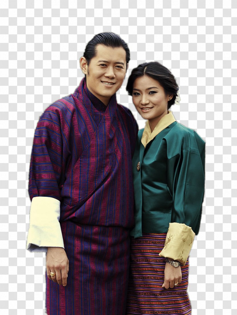 Jetsun Pema Bhutan Clothing Queen Regnant King - Textile Transparent PNG