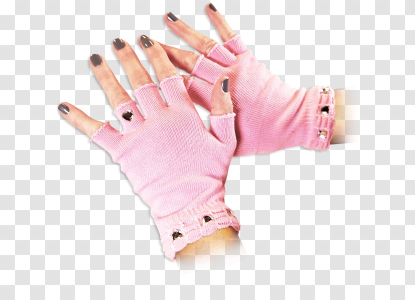 Gel Nails Manicure Glove Beauty Parlour - Nail Transparent PNG