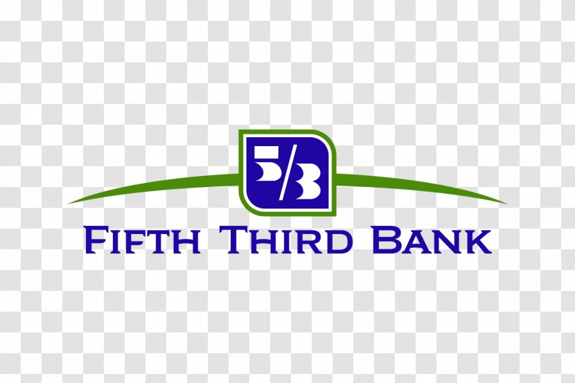 Fifth Third Bank Branch Mobile Banking Debit Card - Text Transparent PNG