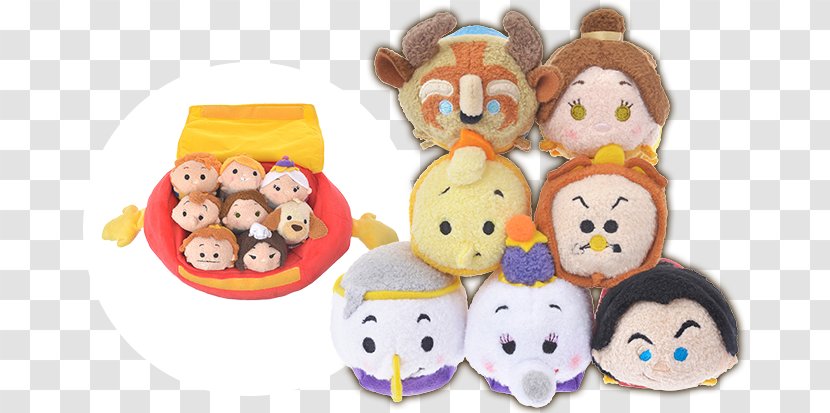 Stuffed Animals & Cuddly Toys LINE: Disney Tsum ShopDisney ユニベアシティ - Winniethepooh - Series 3 Transparent PNG