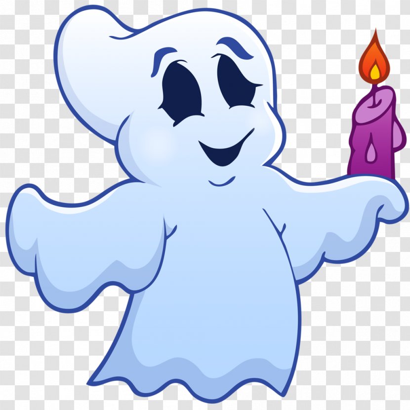 Ghost Halloween October 31 Clip Art - Animation Transparent PNG