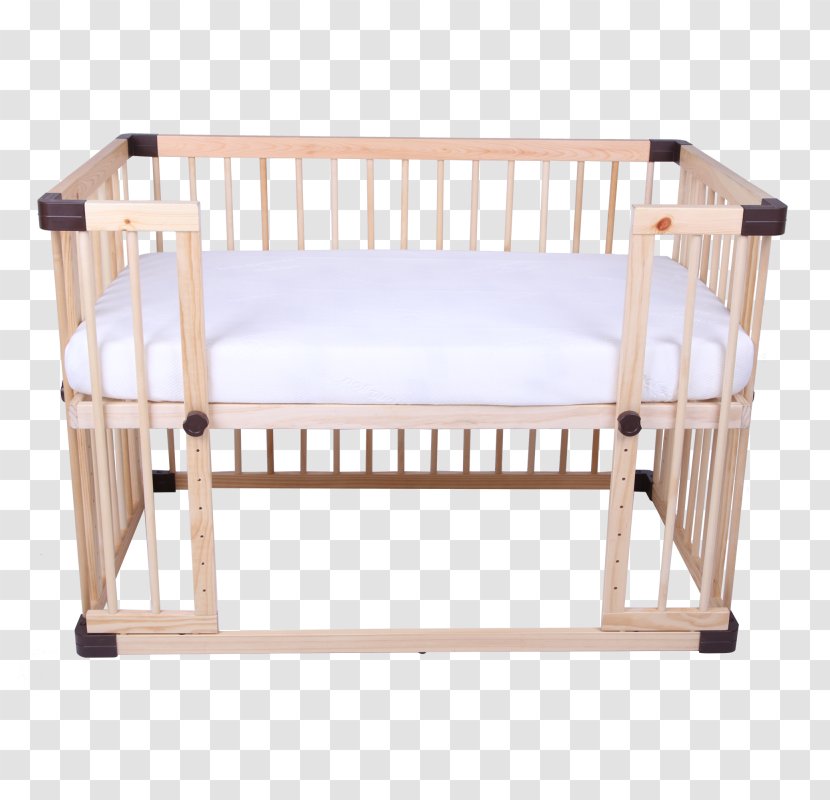 Cots Bed Frame Infant Mattress Bedding Transparent PNG