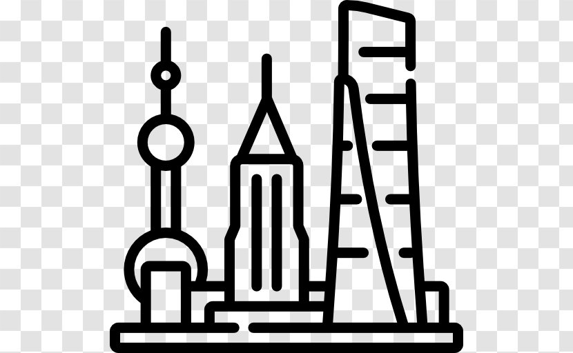 China Seattle Clip Art - Silhouette Transparent PNG