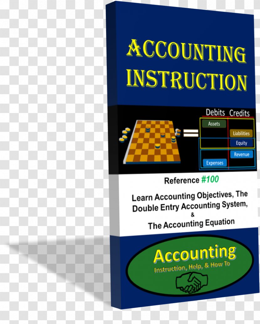 E-Book: Financial And Managerial Accounting Certified Public Accountant Finance - Brand - Bookkeeping Book Transparent PNG