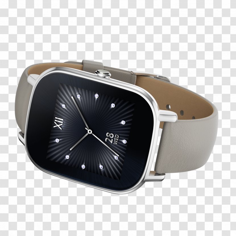 ASUS ZenWatch 2 Smartwatch 3 - Asus Zenwatch - Watch Transparent PNG