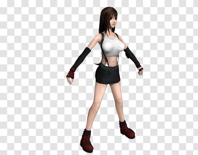 Costume Action & Toy Figures Finger Figurine Shoe - Figure - Tifa Transparent PNG