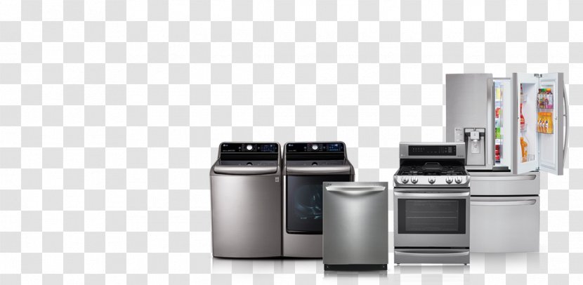 Home Appliance LG Electronics Refrigerator Haier Washing Machines - Lg Transparent PNG