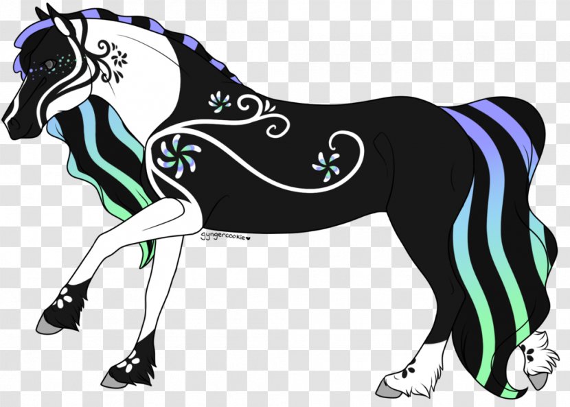 Pony Mustang Art Stallion The Unfinished Swan Transparent PNG