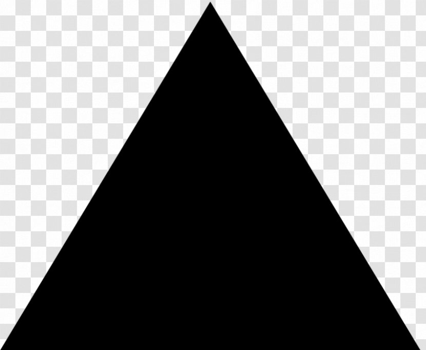 Sierpinski Triangle Equilateral - Geometry Transparent PNG