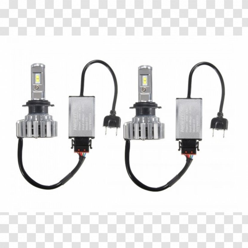 Electrical Cable Electronic Component Headlamp AL-Automotive Lighting - Design Transparent PNG
