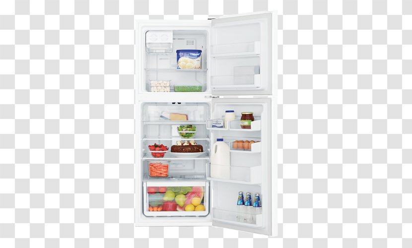 Refrigerator Beko Freezers Westinghouse Electric Corporation Auto-defrost - Cooking Ranges - Fridge Top Transparent PNG