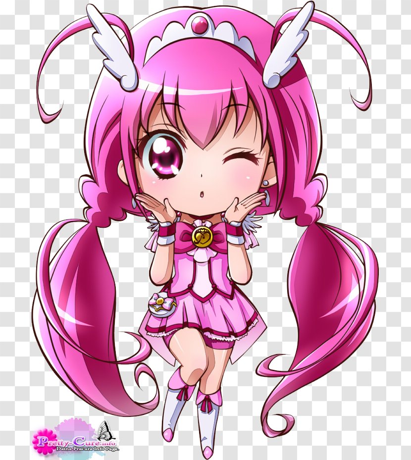 Miyuki Hoshizora Reika Aoki Akane Hino Yayoi Kise Pretty Cure - Tree - Futari Wa Transparent PNG