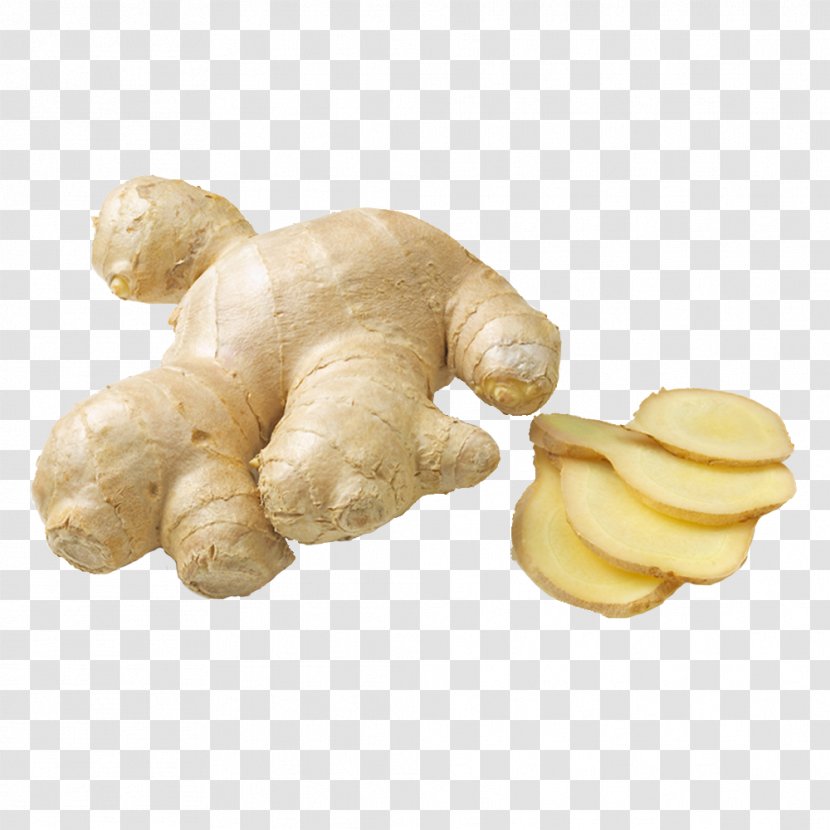 Ginger Oleoresin Spice Flavor Rhizome - Root Vegetable - And Transparent PNG