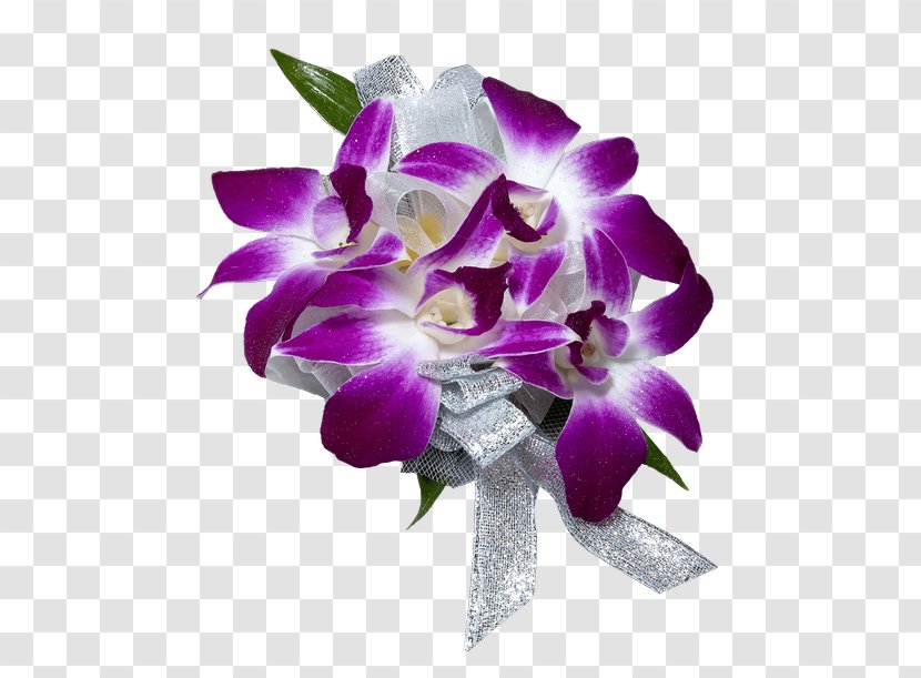 Dendrobium Moth Orchids Corsage Connells Maple Lee - 0099 Transparent PNG