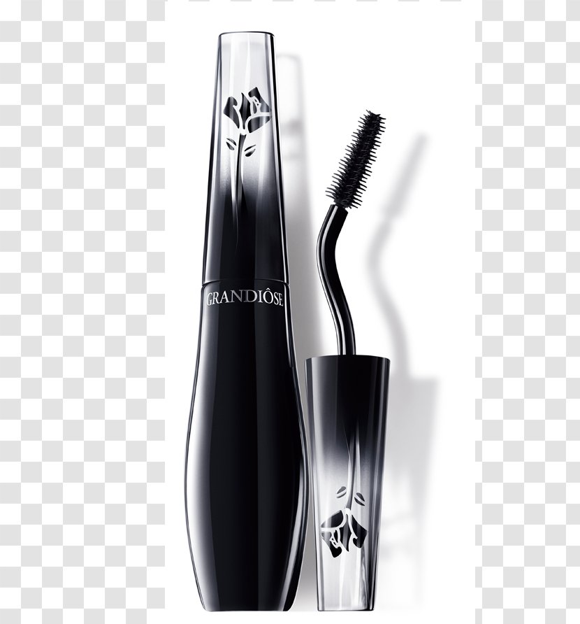 Mascara Lancôme Grandiôse Cosmetics Eyelash - Brush - Lipstick Transparent PNG