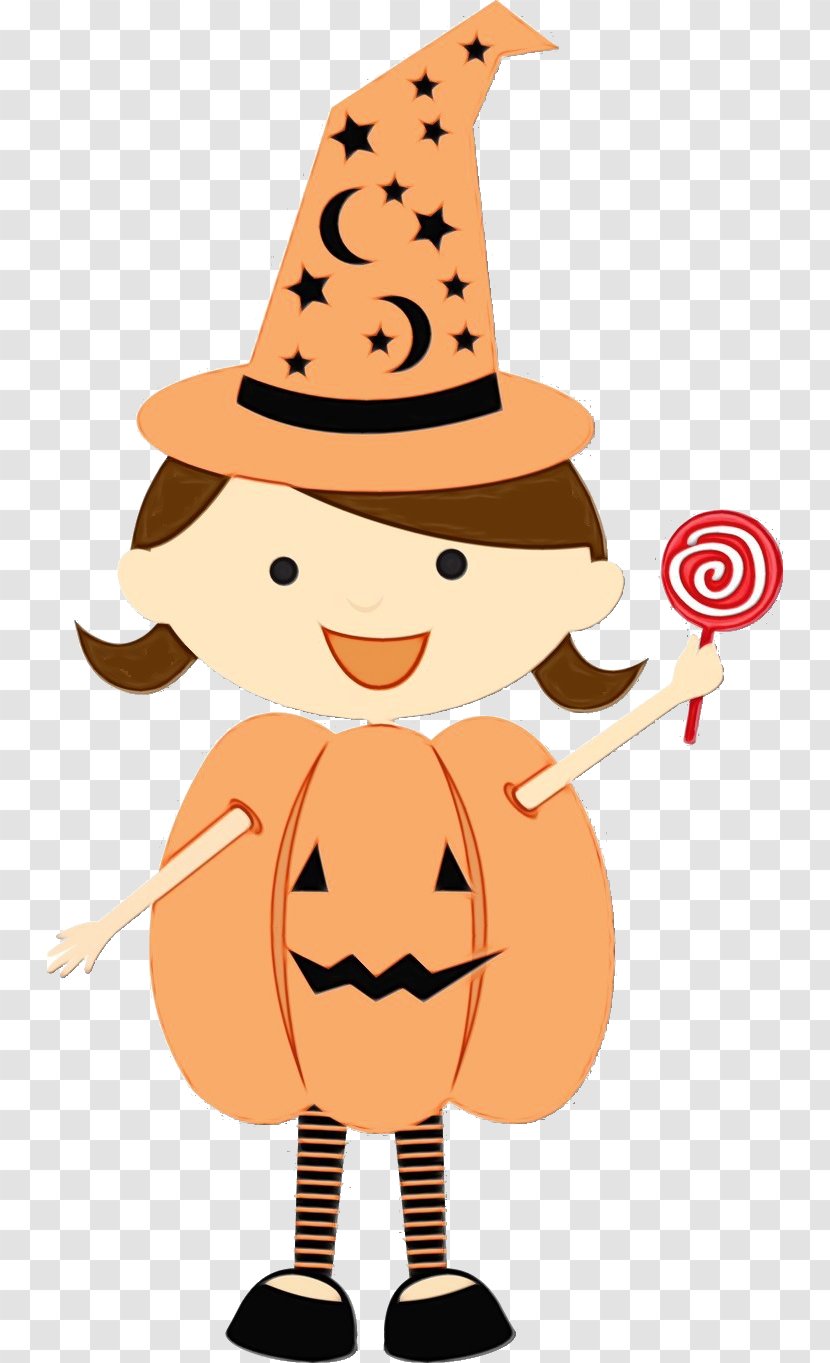 Party Hat - Costume Fictional Character Transparent PNG