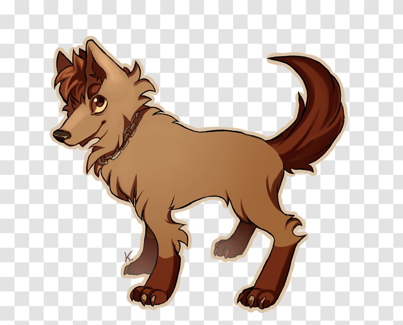 Dog Breed Character Cartoon - Fiction Transparent PNG