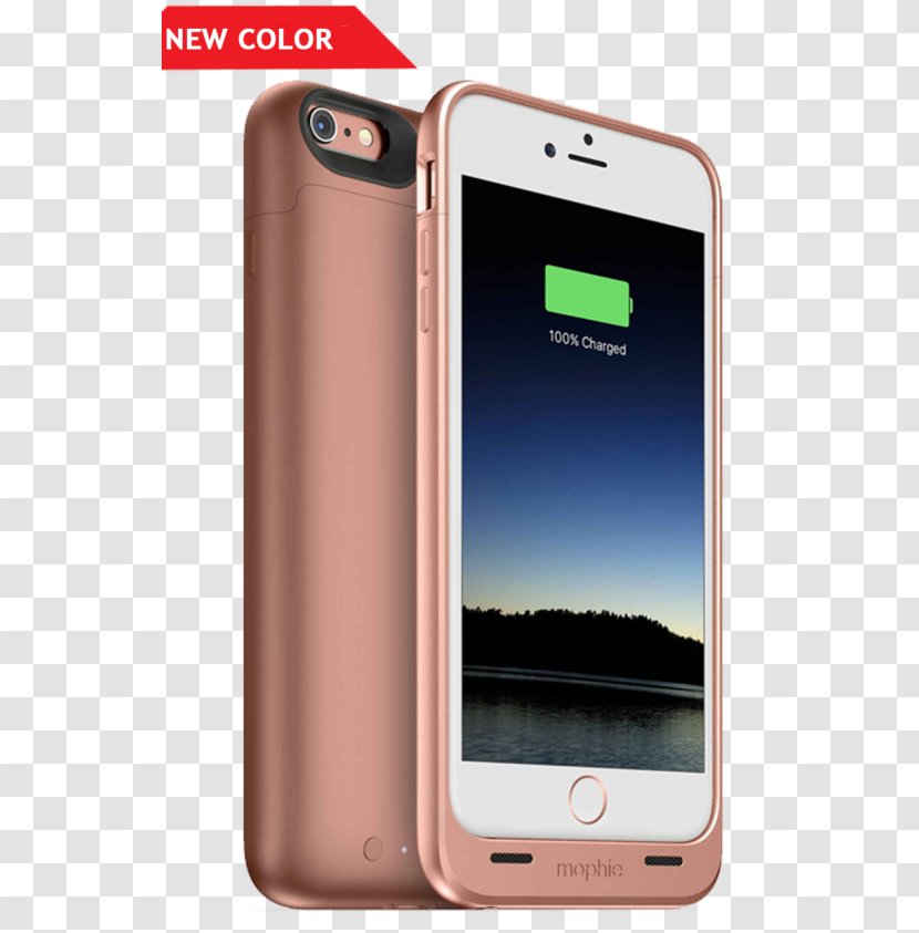 IPhone 6s Plus 6 Mophie Juice Pack Air Battery Case Iphone For - Mobile Phone Accessories Transparent PNG