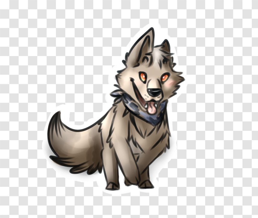 Siberian Husky Cat Animal Mammal Canidae - Gazania Transparent PNG