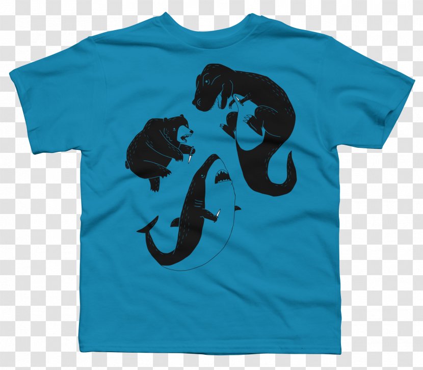 T-shirt Pony Hoodie Applejack - Top Transparent PNG
