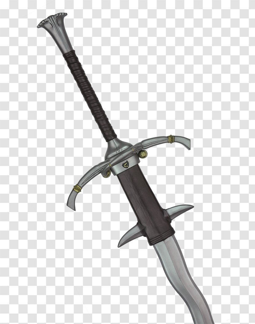 Flame-bladed Sword Knife Zweihänder Classification Of Swords - Live Action Roleplaying Game Transparent PNG