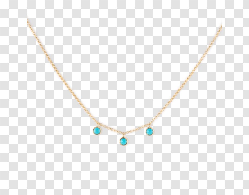 Necklace Jewellery Charms & Pendants Emerald Colored Gold - Turquoise Rings Transparent PNG