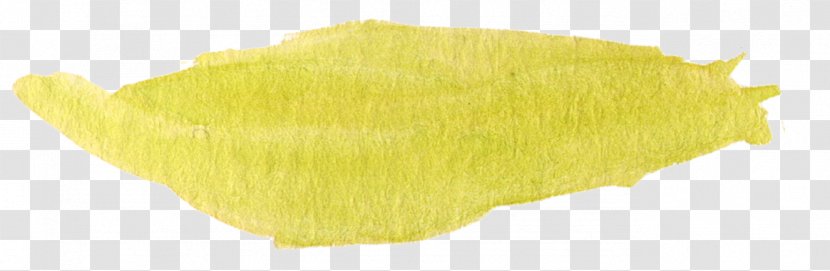 Leaf - Petal - Yellow Transparent PNG