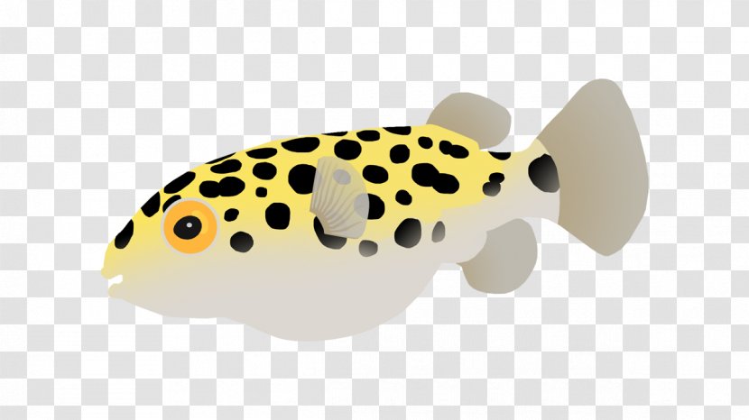 Pufferfish Green Spotted Puffer Shark Chondrichthyes - Spiny Dogfish - Fish Transparent PNG